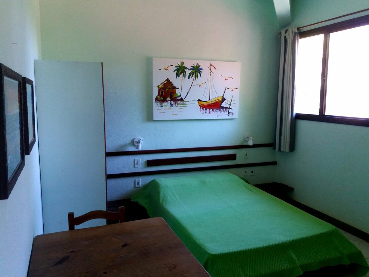 Casa de hóspedes Canto Da Vermelhinha Ubatuba