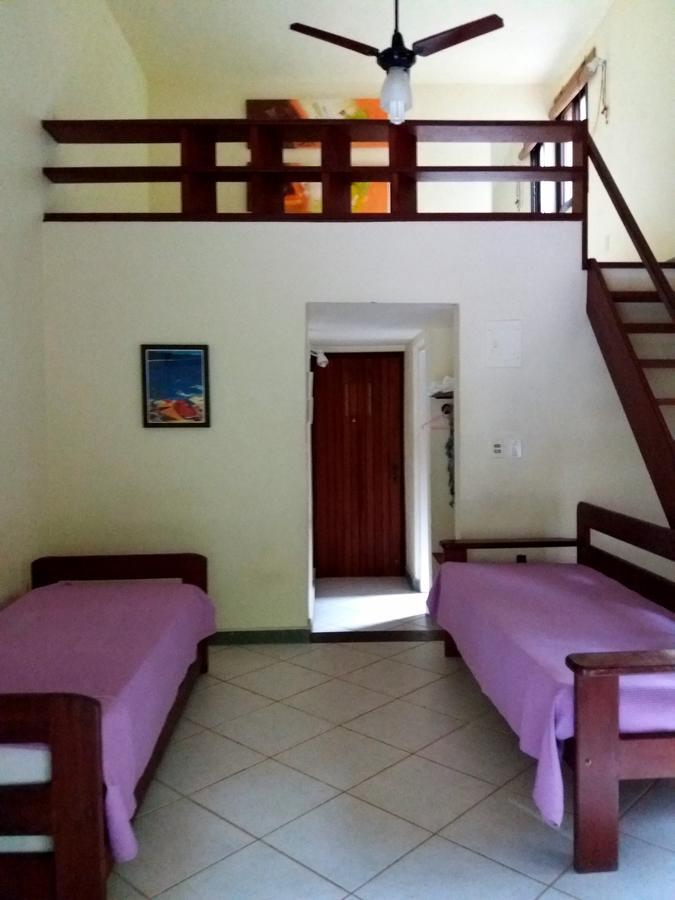 Canto Da Vermelhinha Casa de hóspedes Ubatuba