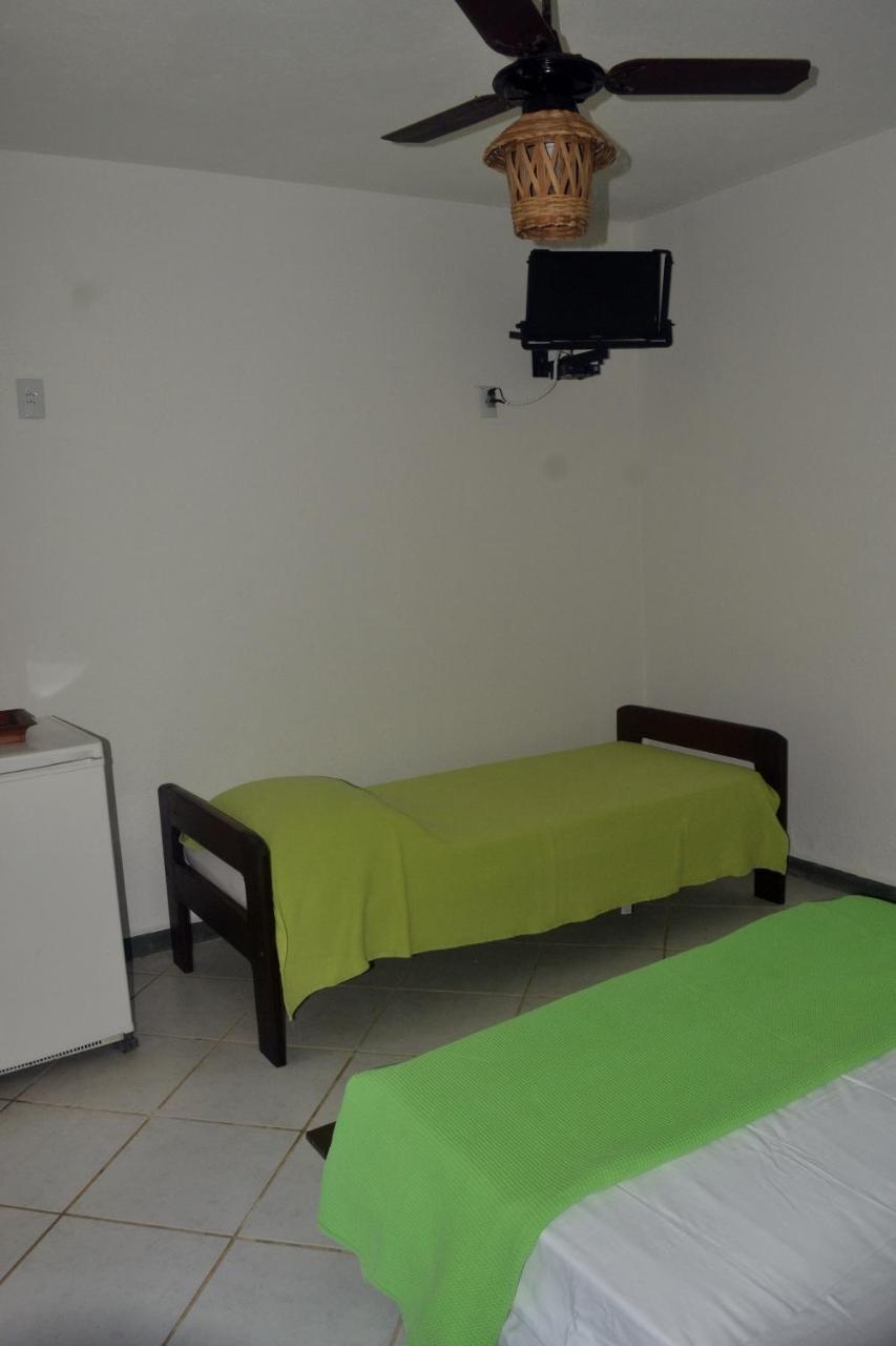 Casa de hóspedes Canto Da Vermelhinha Ubatuba