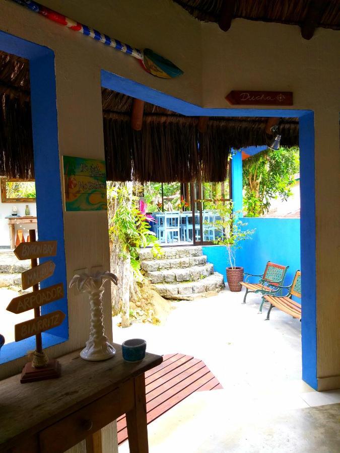 Casa de hóspedes Canto Da Vermelhinha Ubatuba